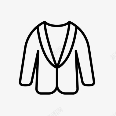 夹克外套布匹套装1图标图标