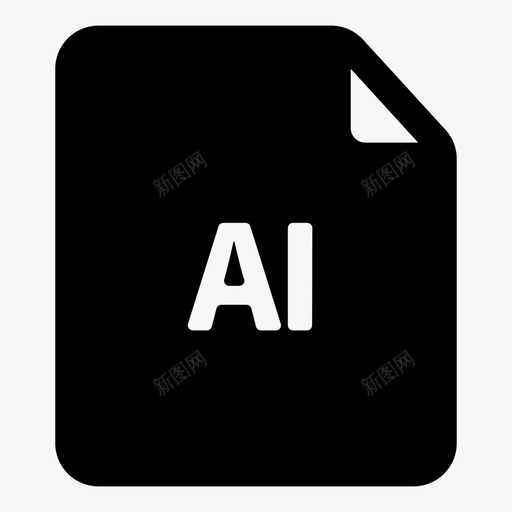 ai文件adobe艺术图标svg_新图网 https://ixintu.com adobe ai文件 illustrator 文件扩展名实体 艺术 设计