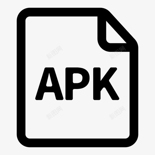 apk文件androiddev图标svg_新图网 https://ixintu.com android apk文件 dev mobile 文件扩展名