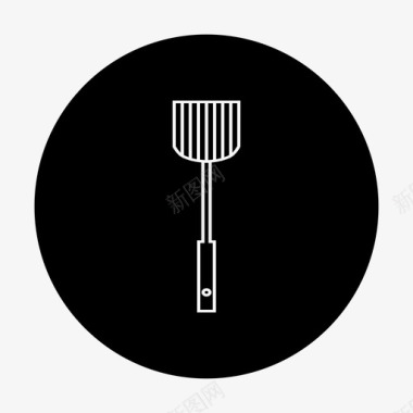 采购产品抹刀厨师烹饪图标图标