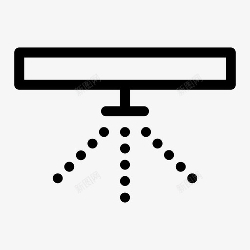紧急洒水器喷水器消防员图标svg_新图网 https://ixintu.com 喷水器 消防员 紧急洒水器