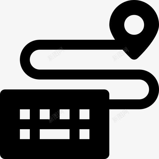即时交付电子商务键盘图标svg_新图网 https://ixintu.com 即时交付 在线 标记 电子商务 电子商务实心图标 键盘