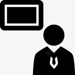 财经头条新闻主播财经图标高清图片