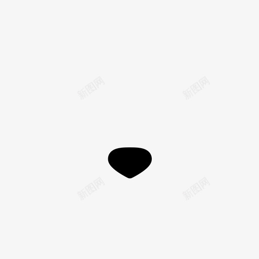 中性猫表情图标svg_新图网 https://ixintu.com 中性 情绪 感觉 猫 猫表情线 表情