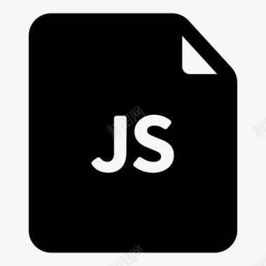 js文件代码开发人员图标图标