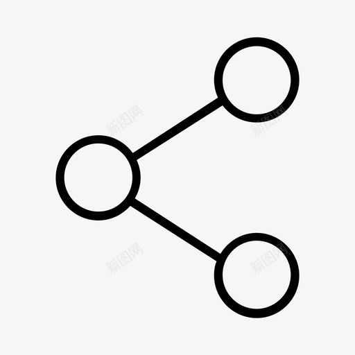 分享网络搜索引擎优化图标svg_新图网 https://ixintu.com 分享 搜索引擎优化 社交网络 网络