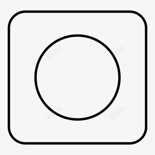渐晕图标svg_新图网 https://ixintu.com 渐晕 设计