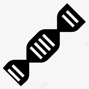dna生物学基因图标图标