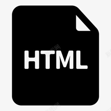html文件css开发人员图标图标