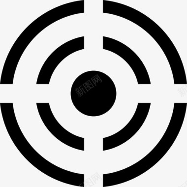 目标武器游戏图标图标