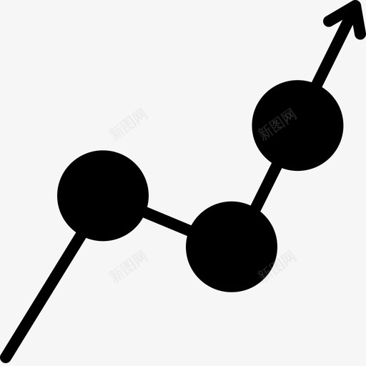 ipo成长投资图标svg_新图网 https://ixintu.com ipo 成长 投资 管理 股票