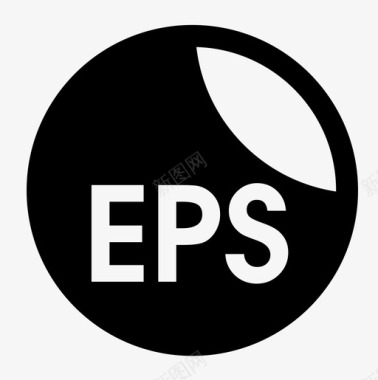 eps文件扩展名svg图标图标