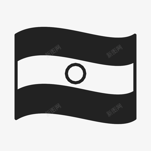 印度国旗国家埃及图标svg_新图网 https://ixintu.com 印度国旗 国家 埃及 民族
