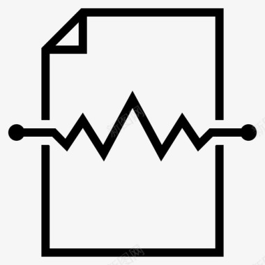 文档运行状况音频文档音频文件图标图标