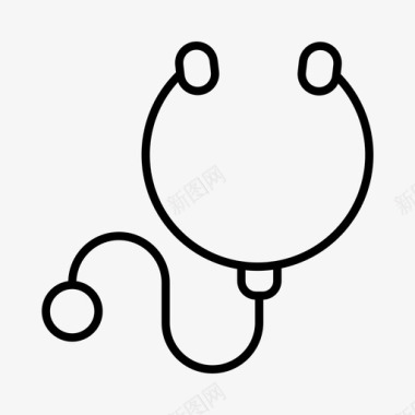 医疗检查医生图标图标