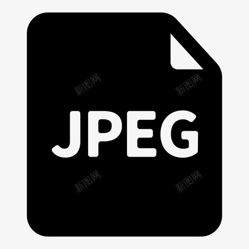 jpeg文件图形图像图标svg_新图网 https://ixintu.com jpeg文件 jpg 图像 图形 文件扩展名实体 照片