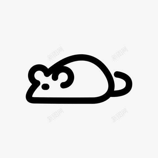 鼠标实验室留言图标svg_新图网 https://ixintu.com 实验室 留言 鼠标
