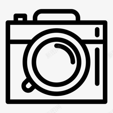 摄影数码摄影摄影技术图标图标