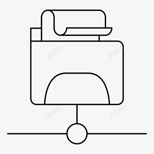 文件管理器数据数据库图标svg_新图网 https://ixintu.com 信息 数据 数据库 文件管理器 服务器 网络和主机