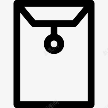 商务信封商务信封邮件图标图标