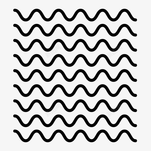 图案曲线图案图标svg_新图网 https://ixintu.com 图案 图案设计 曲线 纹理