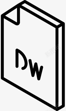 dreamweaver文件dreamweaveriso图标图标