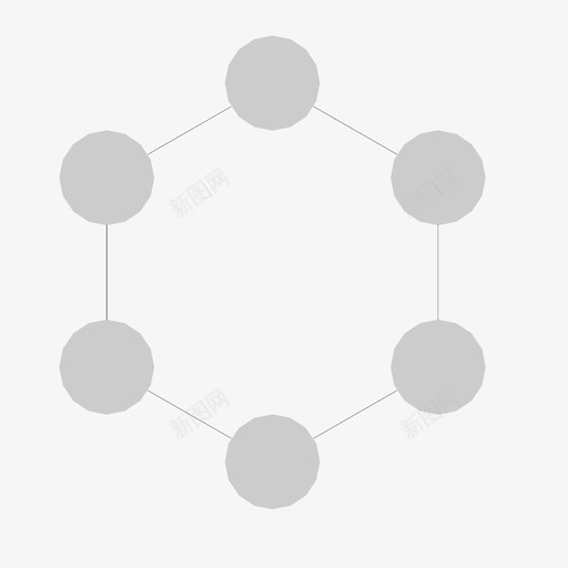 循环流程图图表循环图标svg_新图网 https://ixintu.com 图表 工作流 循环 循环流程图 流程
