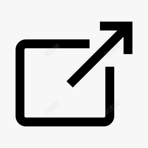 分享分享收藏图标svg_新图网 https://ixintu.com 分享 分享收藏