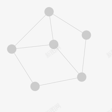 网络网图表流程图图标图标
