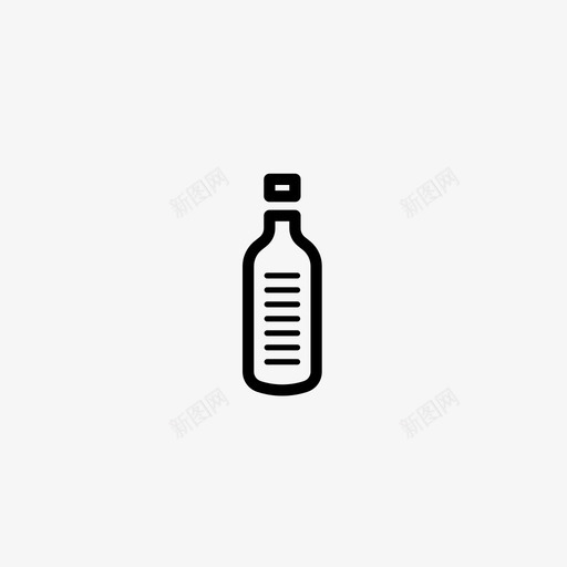 水瓶子饮料套装3图标svg_新图网 https://ixintu.com 水 瓶子 饮料套装3