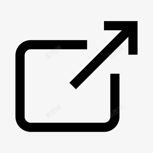 分享分享收藏图标svg_新图网 https://ixintu.com 分享 分享收藏