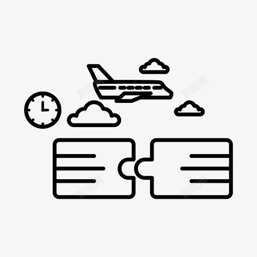 谈判商务会议图标svg_新图网 https://ixintu.com 业主 会议 商务 商务管理 谈判