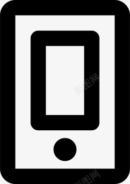 iphone界面图标图标