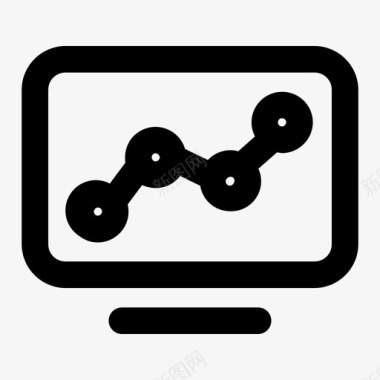 监控分析计算机图标图标