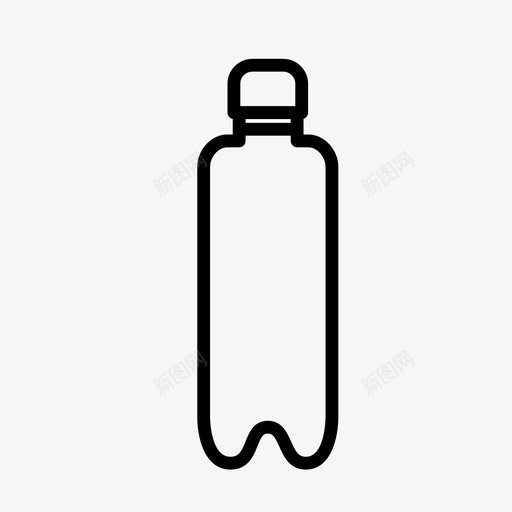 水瓶厨师烹饪图标svg_新图网 https://ixintu.com 厨师 厨房 塑料瓶 水瓶 烹饪 配料 食物