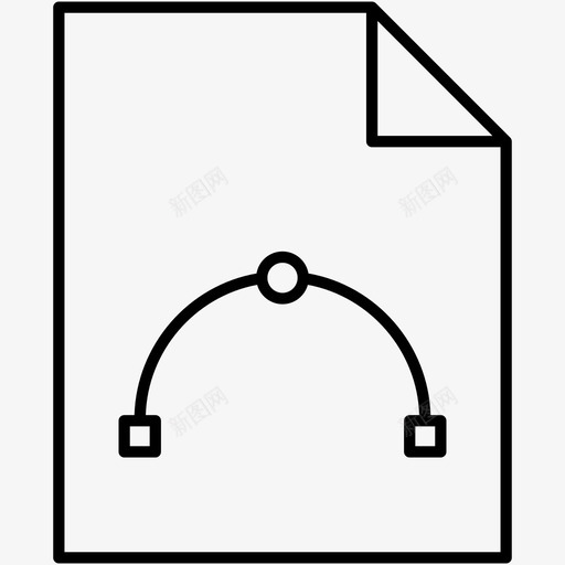 文件图形文件类型图标svg_新图网 https://ixintu.com 图形设计 文件类型 设计文件