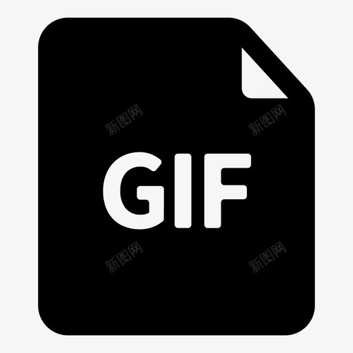 gif文件动画图像图标svg_新图网 https://ixintu.com gif文件 动画 图像 文件扩展名实体 照片