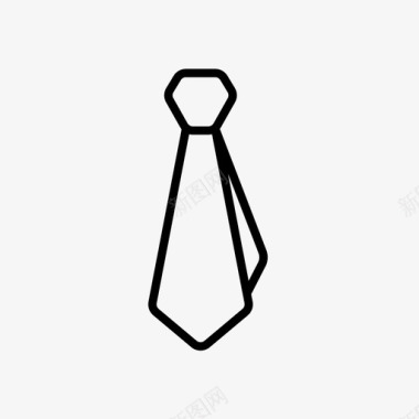 领带布套2图标图标
