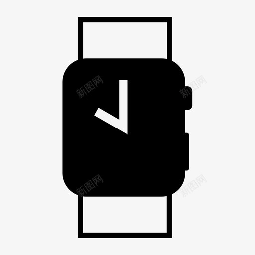 手表时钟营业时间图标svg_新图网 https://ixintu.com 商店 商店黑影 手表 手表指针 时钟 时间 营业时间