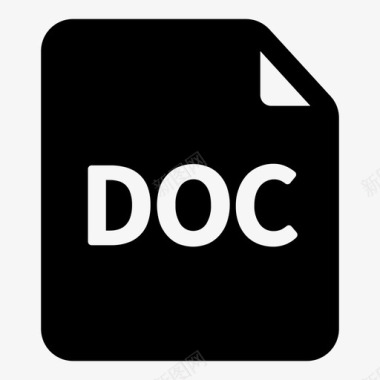 doc文件docxmicrosoft图标图标