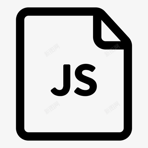 js文件代码开发图标svg_新图网 https://ixintu.com java javascript js文件 代码 开发 文件扩展名 语言