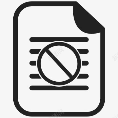 禁用文档禁用文件禁用图标图标