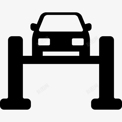 在用汽车运输工具汽车图标svg_新图网 https://ixintu.com 在用汽车 汽车 运输工具