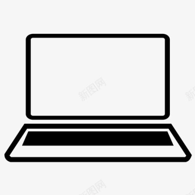 笔记本电脑笔记本电脑游戏笔记本电脑接口图标图标