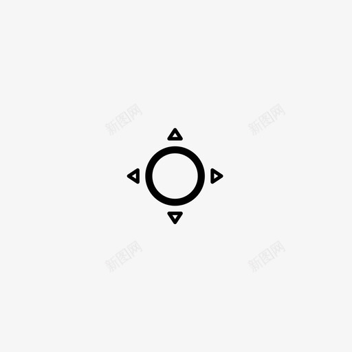 太阳阳光大海图标svg_新图网 https://ixintu.com 大海 太阳 阳光