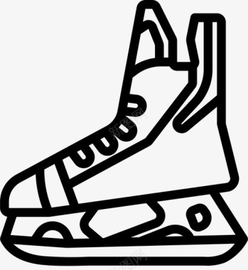 溜冰极限运动图标图标