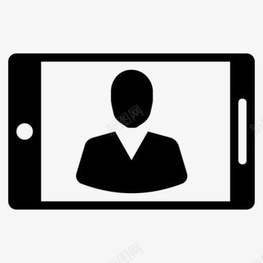 视频录制视频通话视频会议图标图标