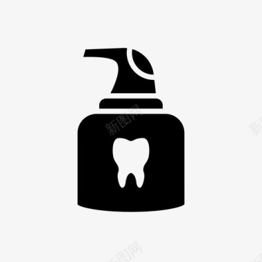 胶牙牙牙医图标图标