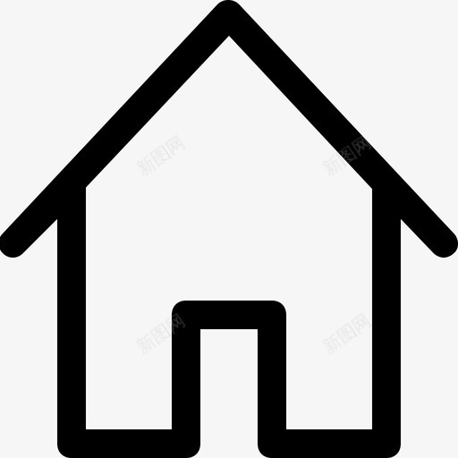 首页应用移动图标svg_新图网 https://ixintu.com 基本的移动应用或网站概述 导航 应用 最有用的 移动 网页 首页