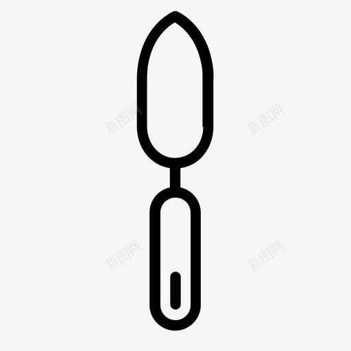 园艺工具园丁植物图标svg_新图网 https://ixintu.com 园丁 园艺工具 植物 花盆